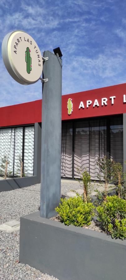 Apart Las Tunas Carmelo Exterior photo